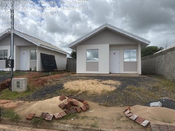 Casa, Jardim Tupi, Tupã, SP