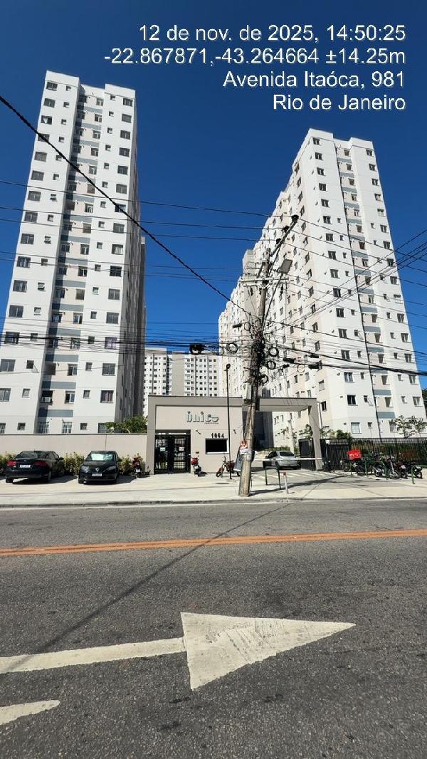 Apartamento, Bonsucesso, Rio de Janeiro, RJ