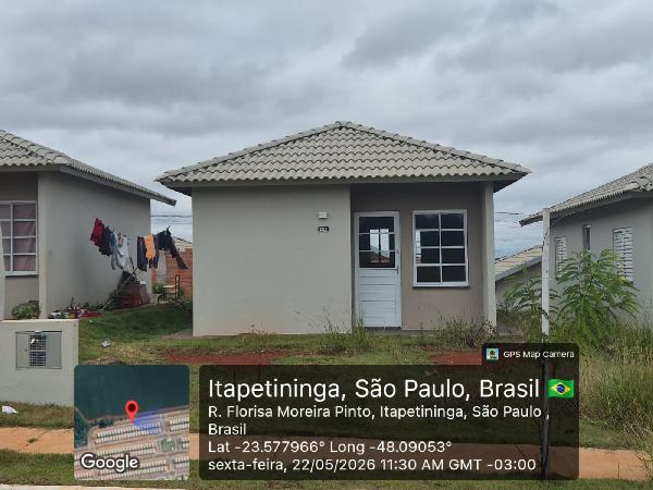 Casa, Loteamento Residencial Cristóvão Colombo, Itapetininga, SP