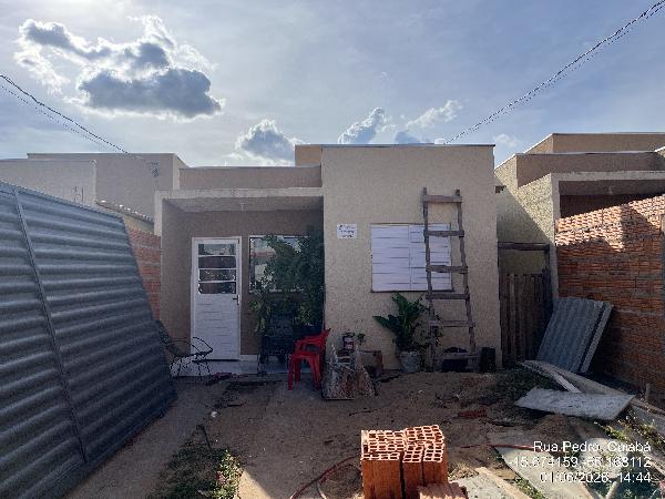 Casa, Paiaguas, Várzea Grande, MT