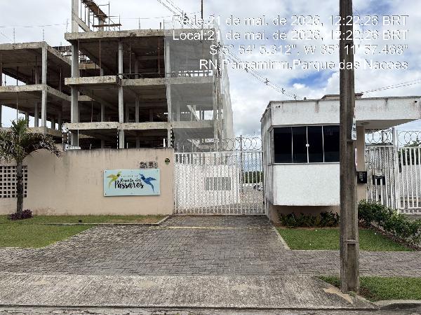Apartamento, Parque do Jiqui, Parnamirim, RN