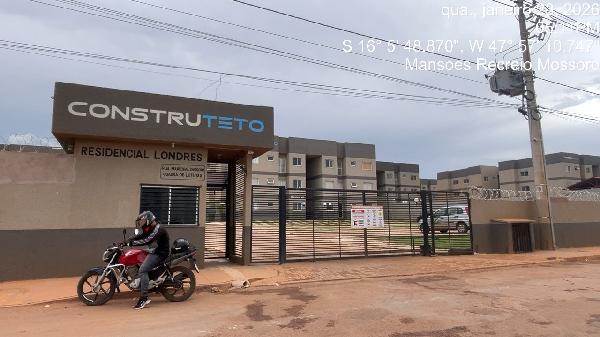 Apartamento, Mansoes Recreio Mossoro, Cidade Ocidental, GO