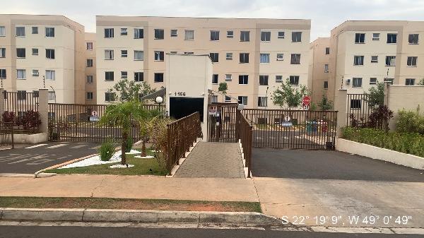Apartamento, Jardim Country Club, Bauru, SP