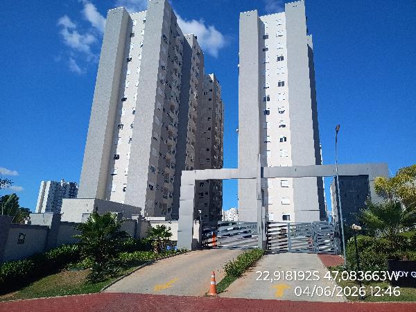 Apartamento, Residencial Villa Garden, Campinas, SP