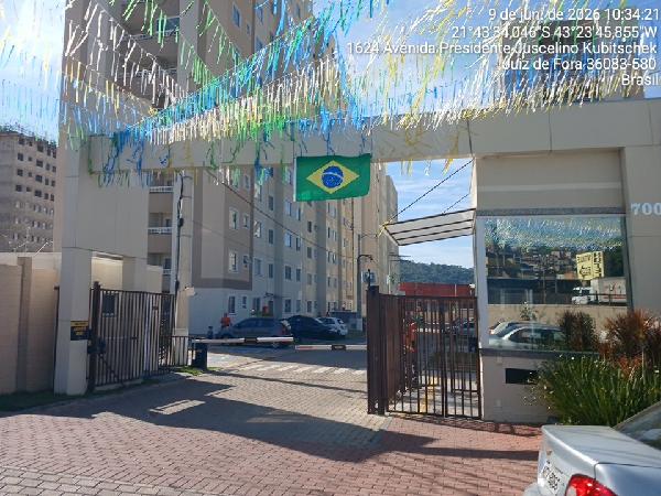Apartamento, Joquei Clube, Juiz de Fora, MG