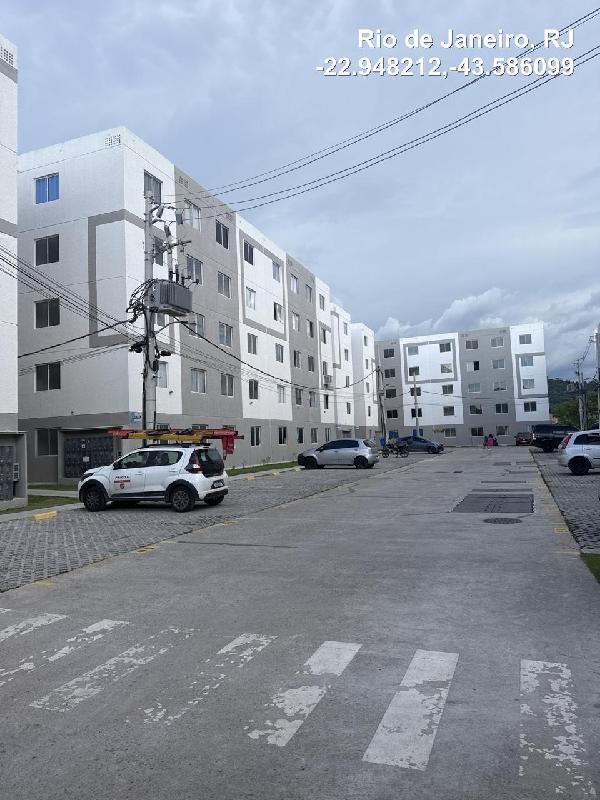 Apartamento, Guaratiba, Rio de Janeiro, RJ