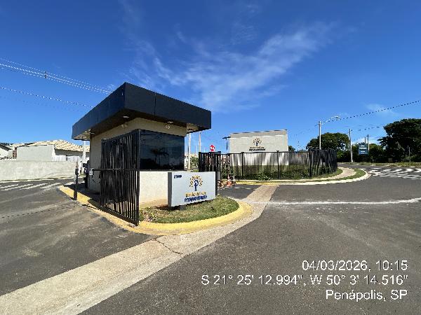Casa, Residencial Pitangueiras, Penápolis, SP