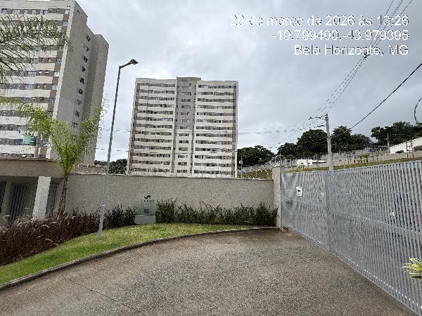 Apartamento, Mantiqueira, Belo Horizonte, MG