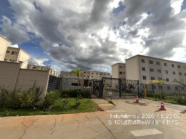 Apartamento, Fazenda Dourados - Condominio Sonho Dour, Goiânia, GO