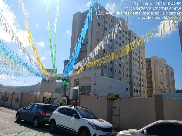 Apartamento, Joquei Clube, Juiz de Fora, MG