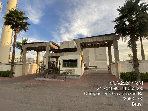 Apartamento, Parque Pecuaria, Campos dos Goytacazes, RJ