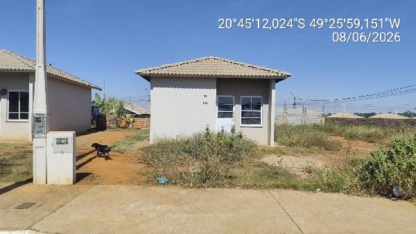 Casa, Residencial José Bernardes Coelho, São José do Rio Preto, SP