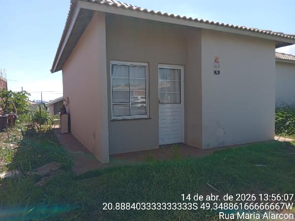 Casa, Residencial Gumercindo de Seta, São José do Rio Preto, SP