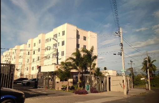 Apartamento, Santa Cruz, Rio de Janeiro, RJ