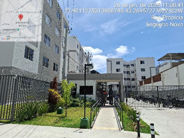 Apartamento, Engenho Novo, Rio de Janeiro, RJ