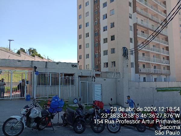 Apartamento, Parque Bristol, São Paulo, SP