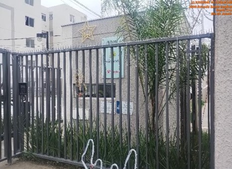 Apartamento, Santa Cruz, Rio de Janeiro, RJ