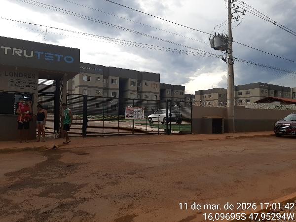 Apartamento, Recreio Mossoro, Cidade Ocidental, GO