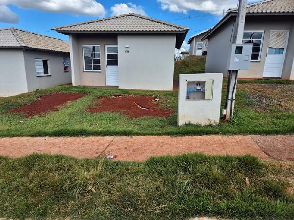 Casa, Loteamento Viver Bem Arapongas 2, Arapongas, PR