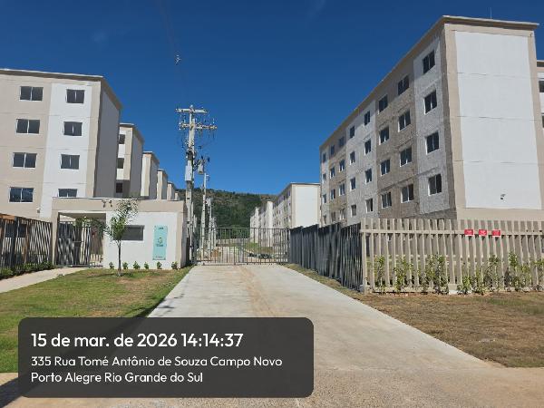 Apartamento, Campo Novo, Porto Alegre, RS