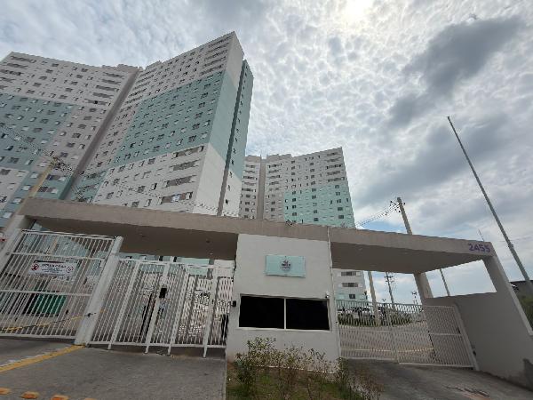 Apartamento, Cambery, Ferraz de Vasconcelos, SP