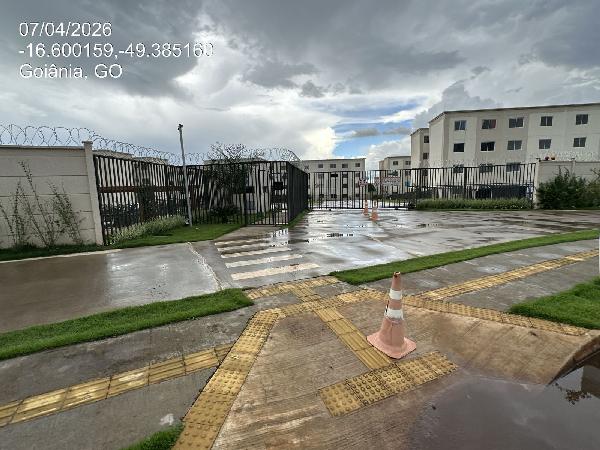 Apartamento, Residencial Flores do Cerrado, Goiânia, GO