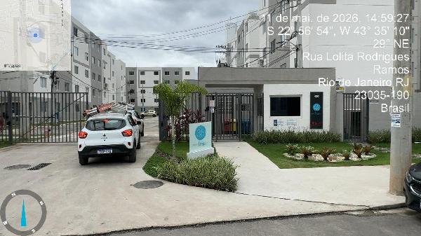 Apartamento, Guaratiba, Rio de Janeiro, RJ