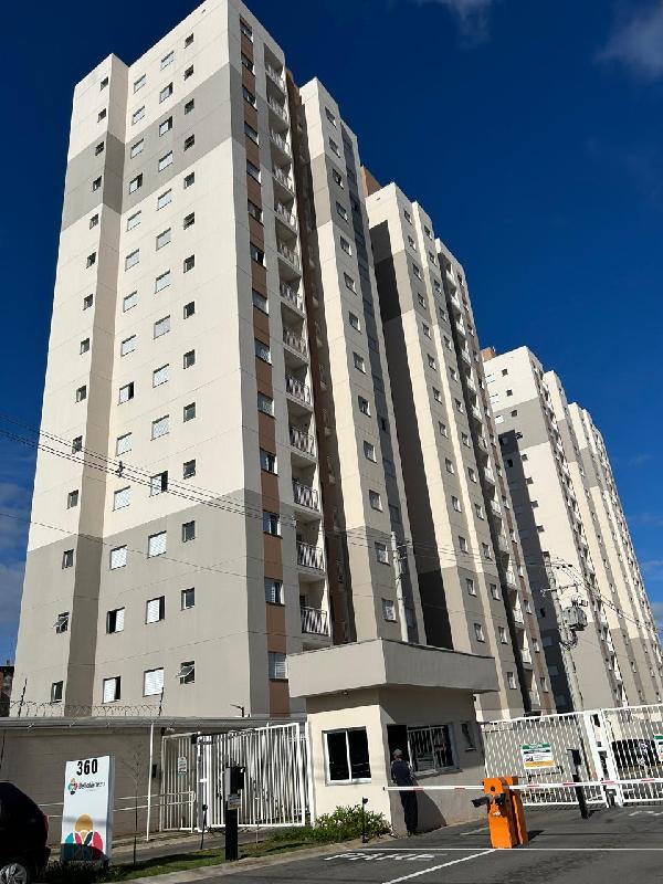 Apartamento, Conjunto Habitacional Julio de Mesquita, Sorocaba, SP