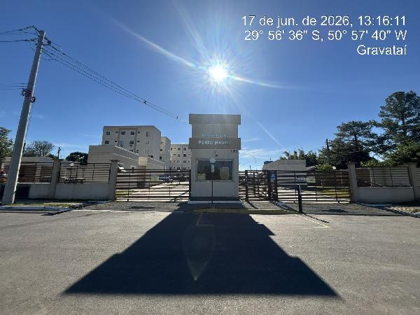 Apartamento, Dona Mercedes, Gravatai, RS