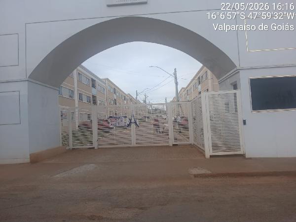 Apartamento, Chácaras Brasil, Valparaíso de Goiás, GO