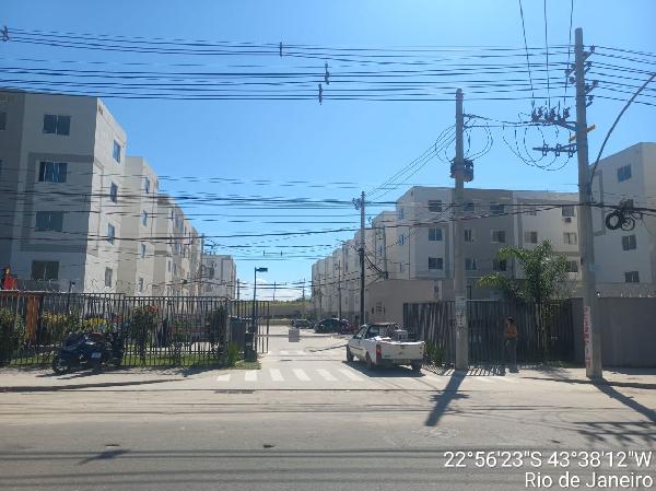 Apartamento, Santa Cruz, Rio de Janeiro, RJ