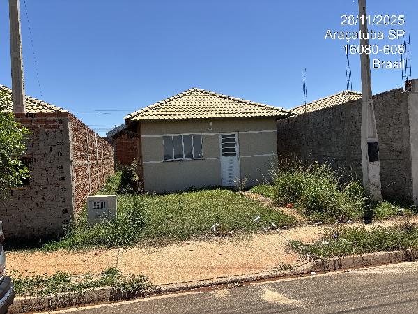 Casa, Silvio Venturolli, Araçatuba, SP
