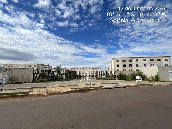 Apartamento, Residencial Flores do Cerrado, Goiânia, GO