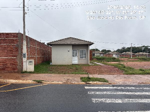 Casa, Residencial José Bernardes Coelho, São José do Rio Preto, SP