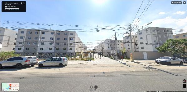 Apartamento, Freg de Santa Cruz, Rio de Janeiro, RJ