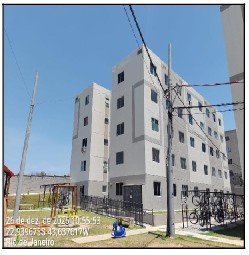 Apartamento, Santa Cruz, Rio de Janeiro, RJ