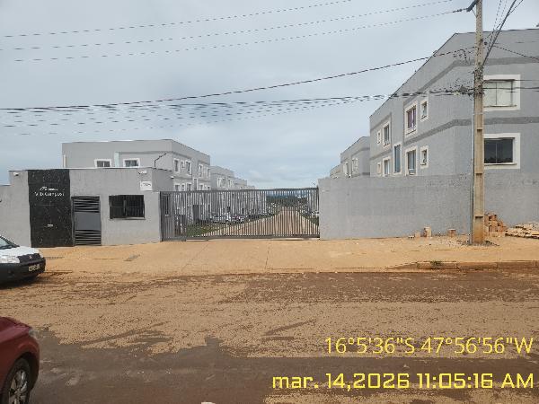 Apartamento, Mansões Recreio Mossoró, Cidade Ocidental, GO
