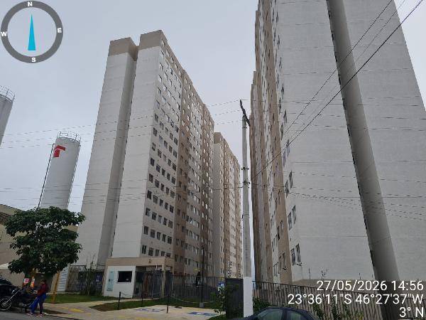 Apartamento, Parque São Lourenço, São Paulo, SP