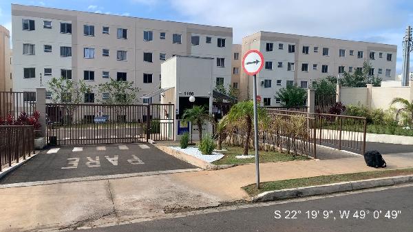 Apartamento, Jardim Country Club, Bauru, SP