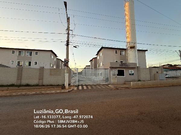 Apartamento, Chacaras Marajoara, Luziânia, GO