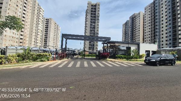 Apartamento, Residencial Cambuy, Araraquara, SP