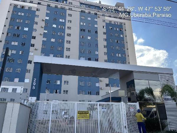 Apartamento, Paráíso, Uberaba, MG