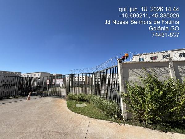 Apartamento, Residencial Flores do Cerrado, Goiânia, GO