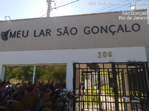 Apartamento, NEVES (NEVES), SAO GONCALO, RJ