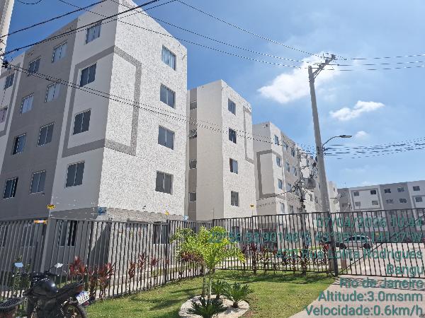Apartamento, Guaratiba, Rio de Janeiro, RJ