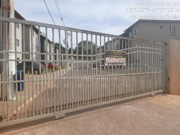 Apartamento, Chacaras Saia Velha, Valparaíso de Goiás, GO