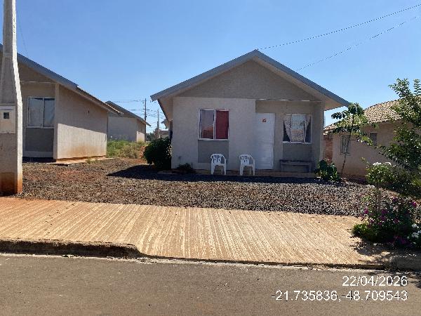 Casa, Jardim Maria Luiza Ii em Tabatinga, SP