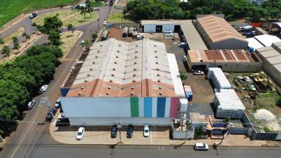 Lote 001 - Conjunto de imóveis em Sertãozinho/SP - Proc. 0012329-15.2015.5.15.0054