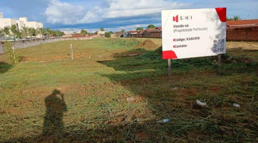 Lote, Padrão, 0 vaga(s) de garagem