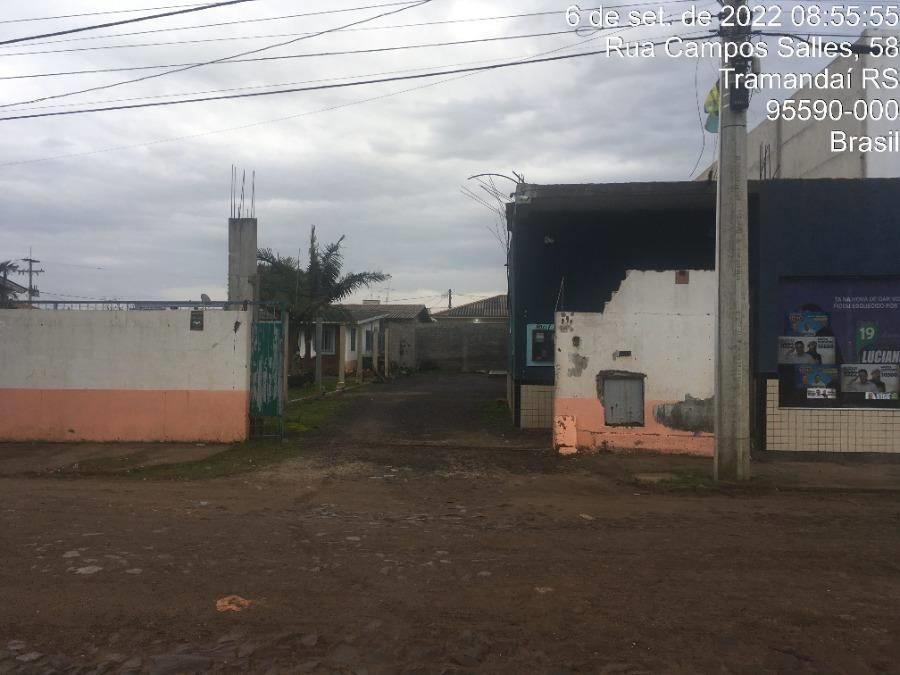 Lote 17 - Tramandaí - RS - Prédio Comercial